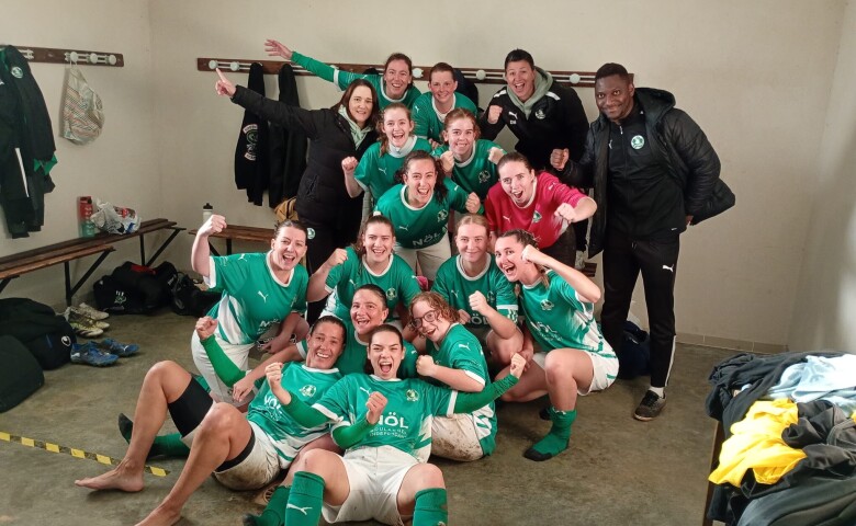 SF1 - Championnat : Victoire 4 à 2 contre Mille Etangs !